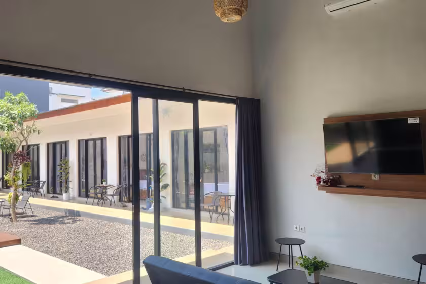 Апартаменты, 1 спальня