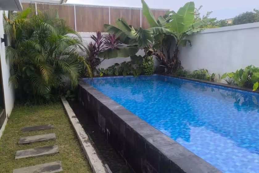 Вилла, 3 спальни