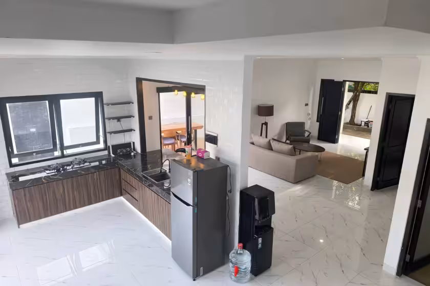 Вилла, 3 спальни