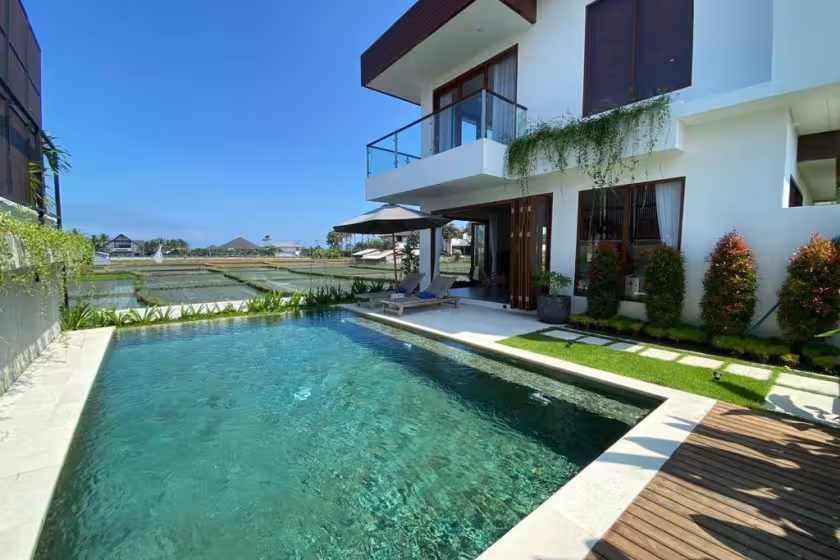 Вилла, 3 спальни