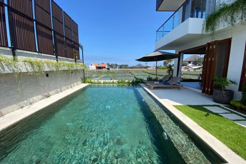 Вилла, 3 спальни