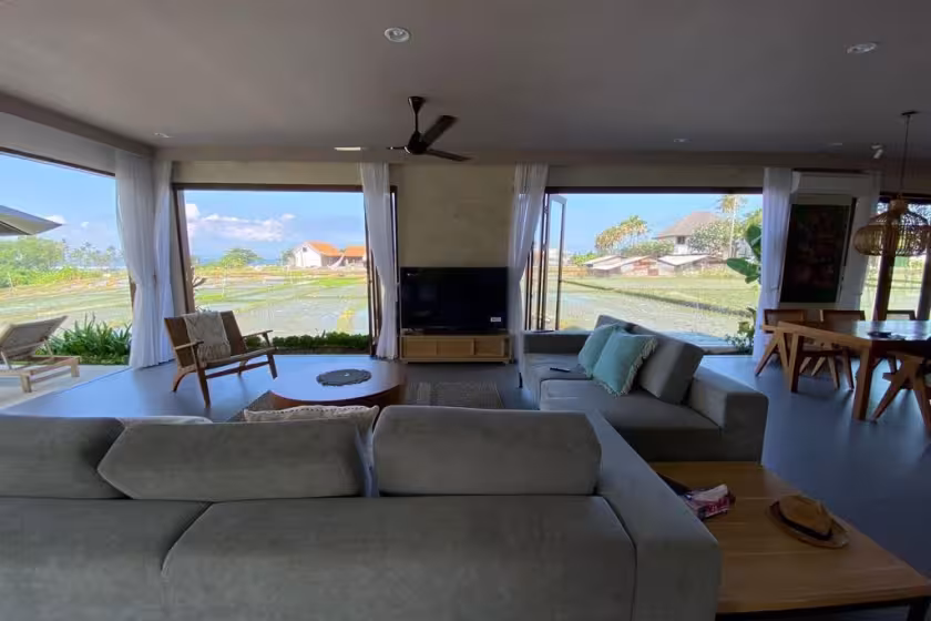 Вилла, 3 спальни