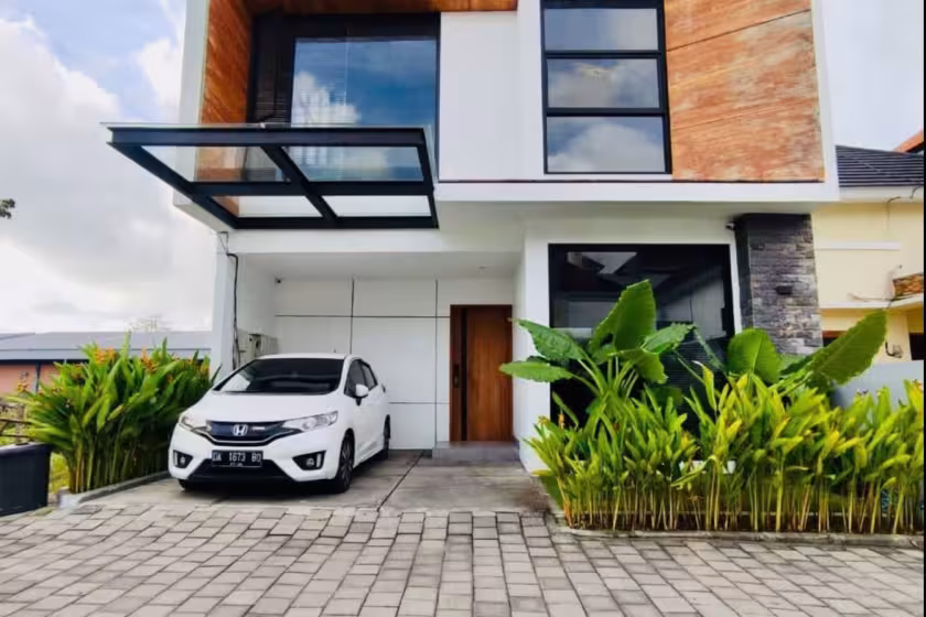 Вилла, 5 спален