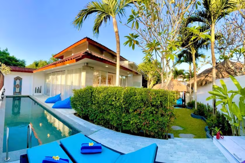 Вилла, 3 спальни