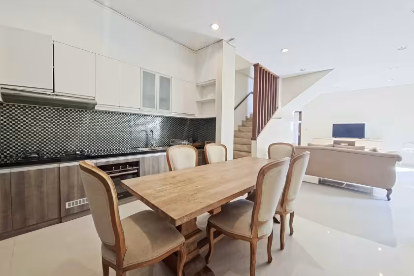 Вилла, 4 спальни