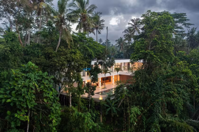 Вилла, 4 спальни