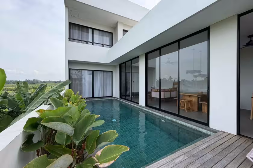 Вилла, 2 спальни