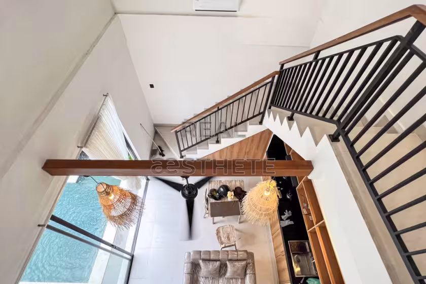 Вилла, 2 спальни