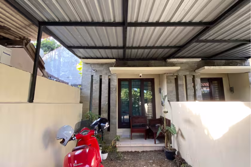 Дом, 1 спальня