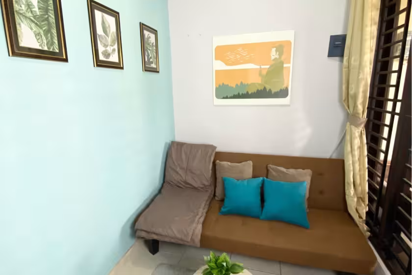 Дом, 1 спальня