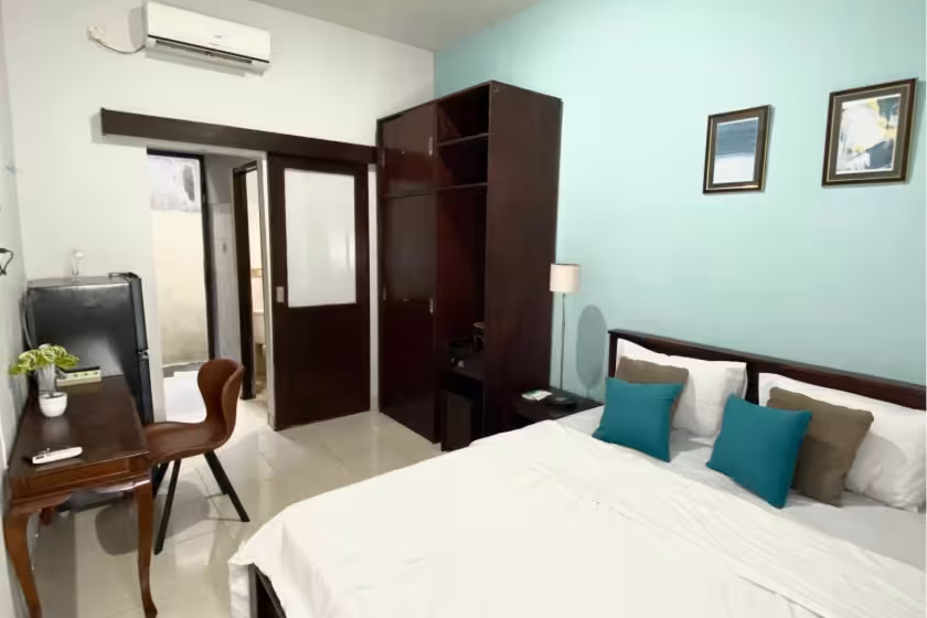 Дом, 1 спальня