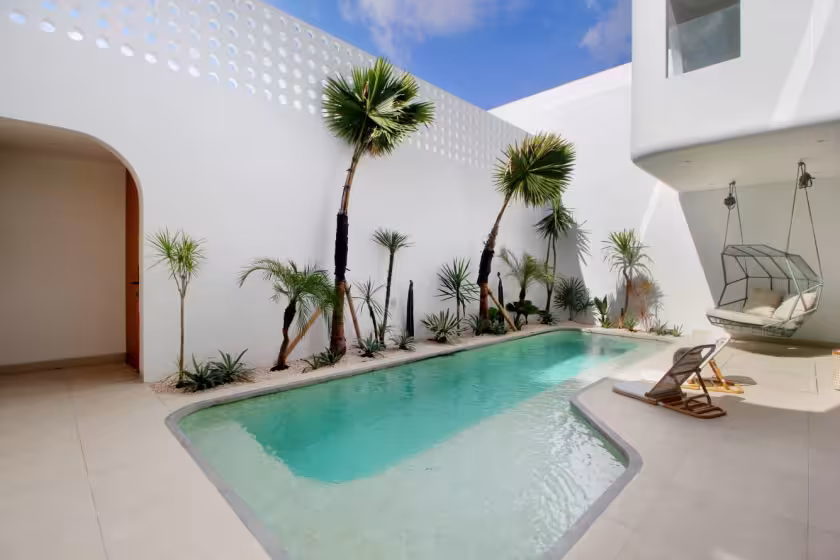 Вилла, 3 спальни