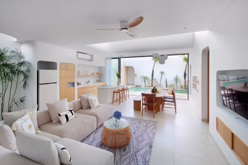 Вилла, 3 спальни