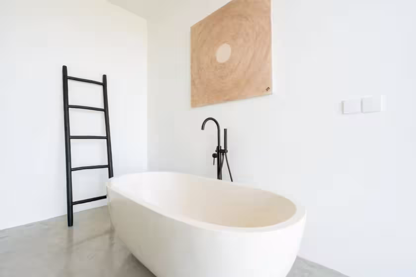 Вилла, 2 спальни