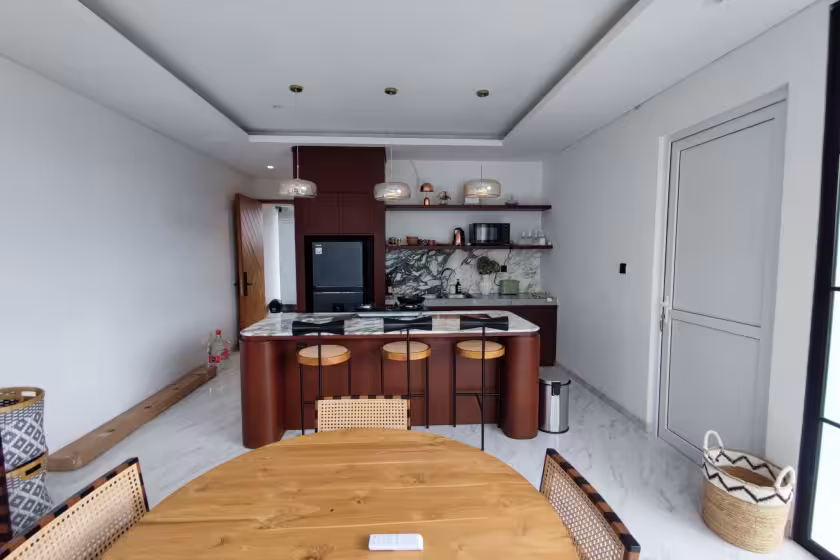 Вилла, 3 спальни