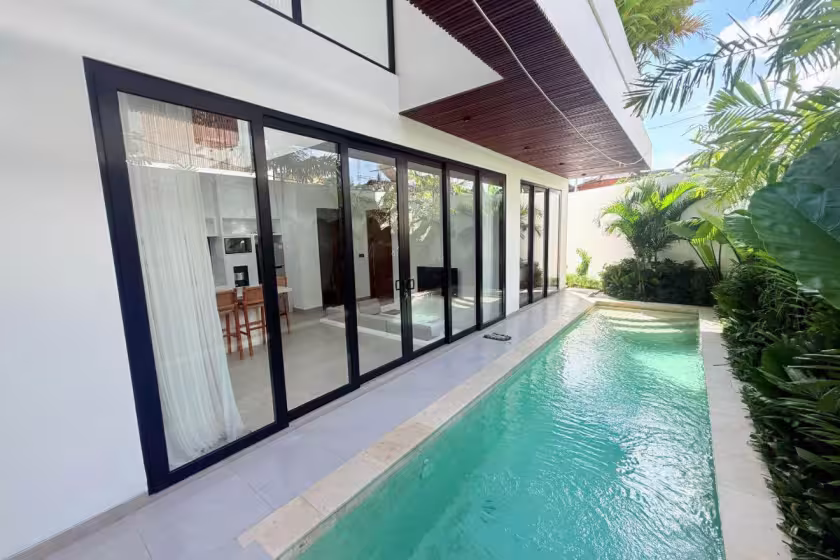 Вилла, 2 спальни