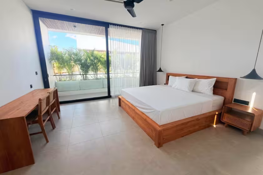 Вилла, 2 спальни