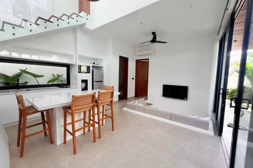 Вилла, 2 спальни