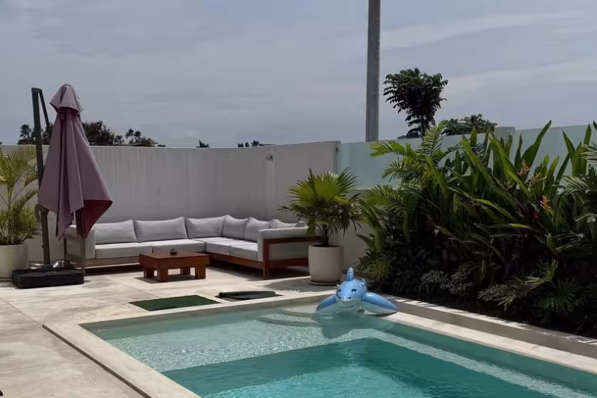 Вилла, 3 спальни