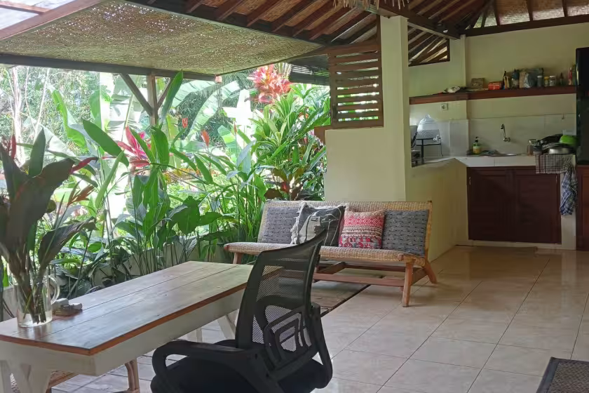 Дом, 1 спальня