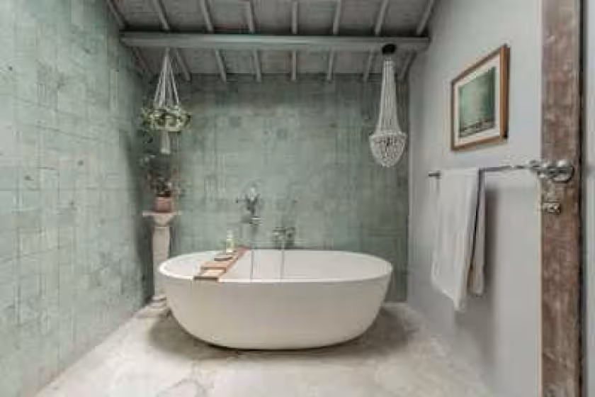 Вилла, 2 спальни