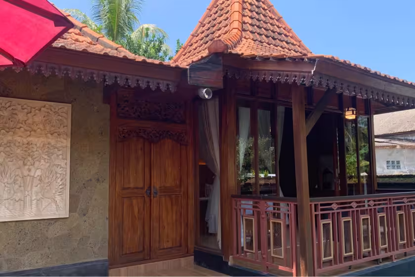 Вилла, 1 спальня