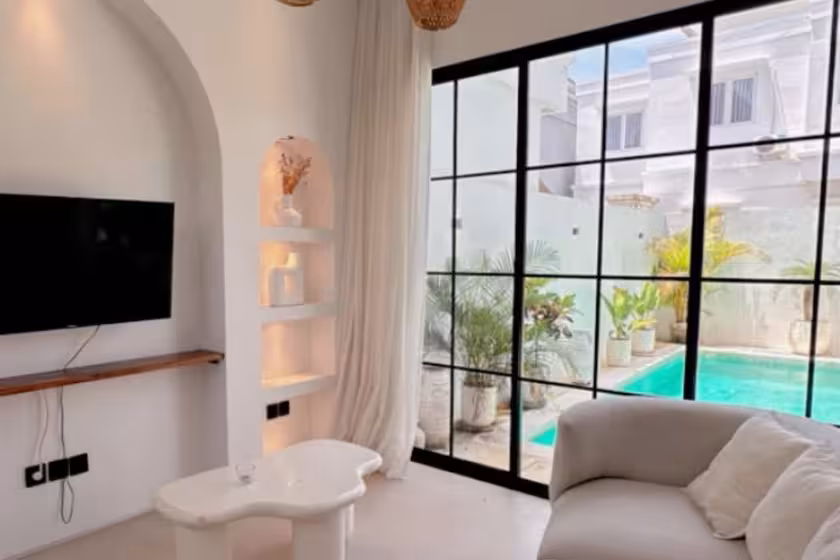 Вилла, 3 спальни