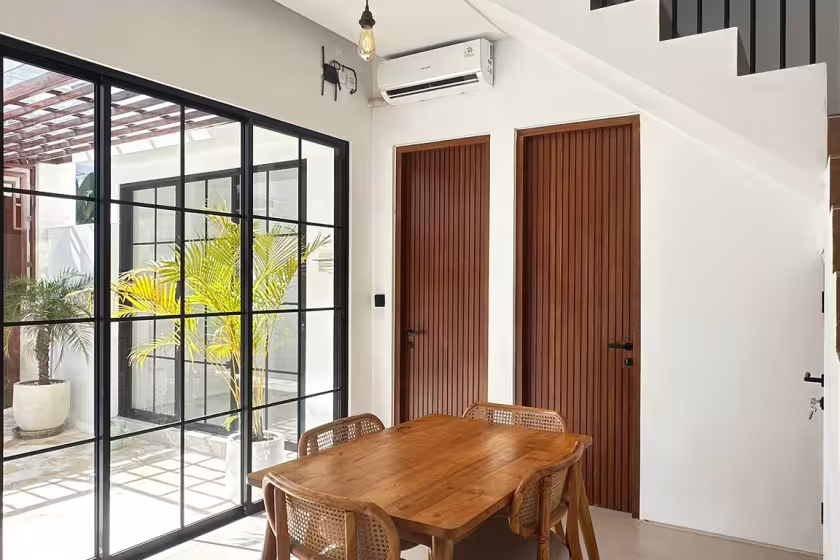 Вилла, 3 спальни