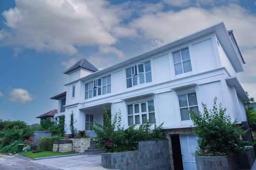 Вилла, 5 спален