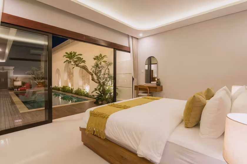 Вилла, 2 спальни