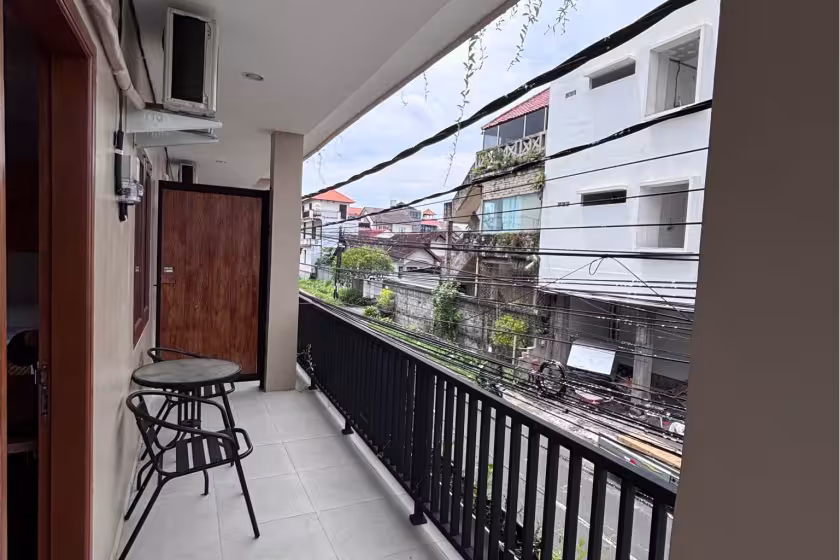 Апартаменты, 1 спальня