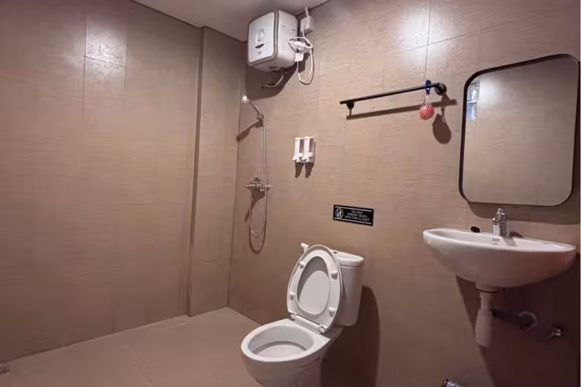 Апартаменты, 1 спальня