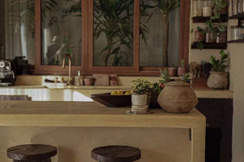 Вилла, 2 спальни