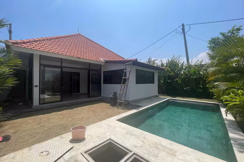 Вилла, 2 спальни