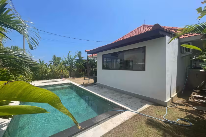 Вилла, 2 спальни