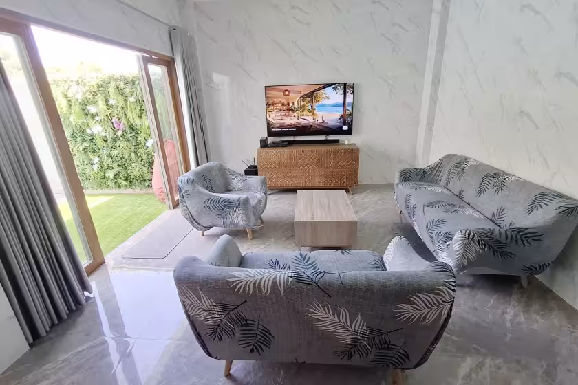 Вилла, 2 спальни