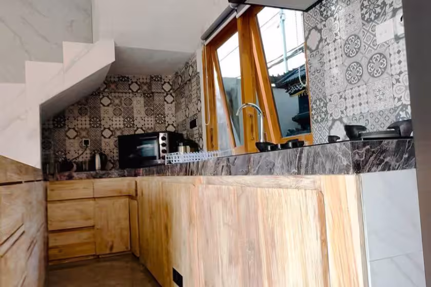 Вилла, 2 спальни