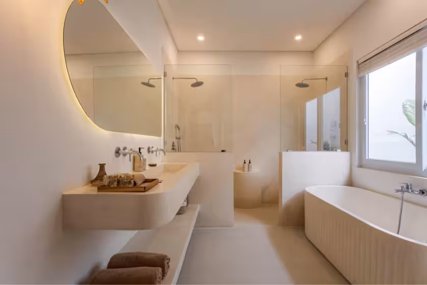 Вилла, 2 спальни