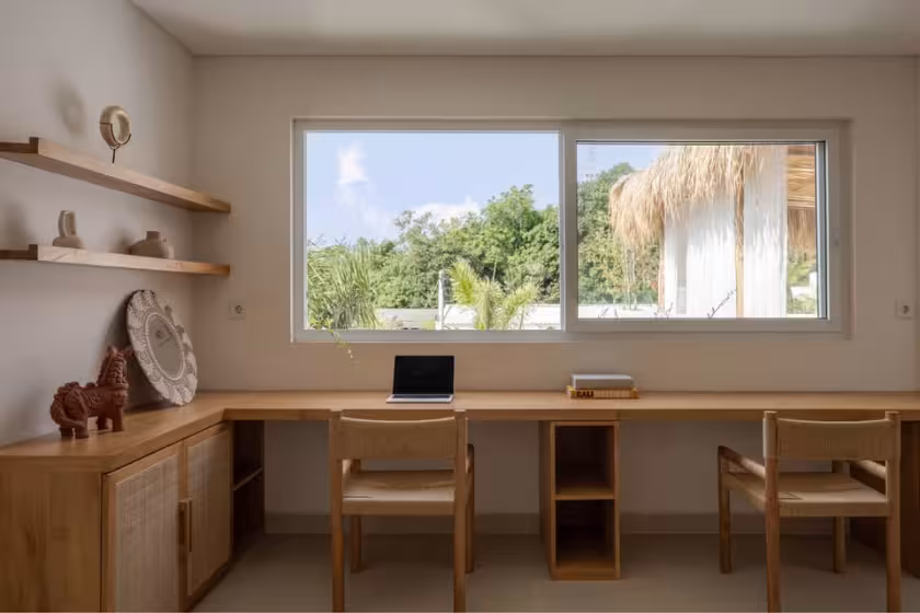 Вилла, 2 спальни