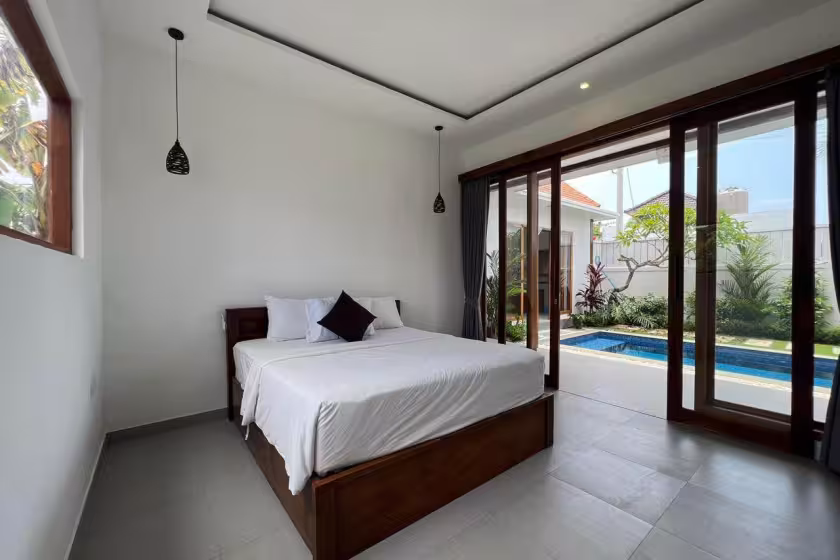 Вилла, 2 спальни