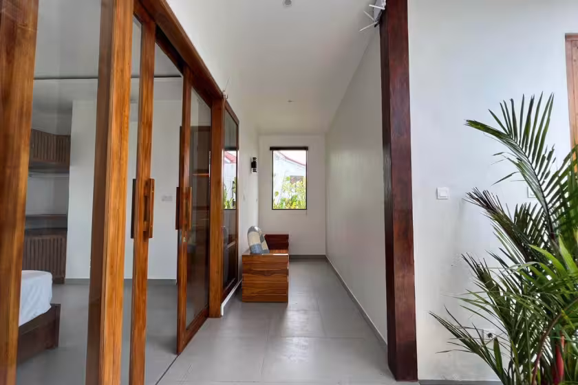 Вилла, 2 спальни