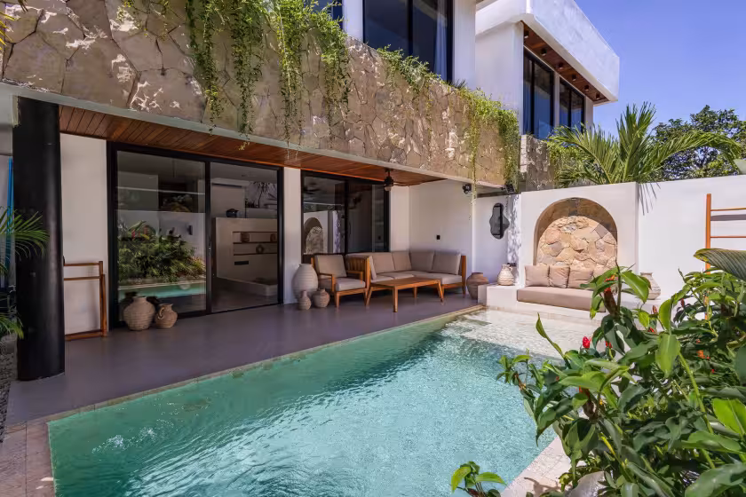 Вилла, 2 спальни