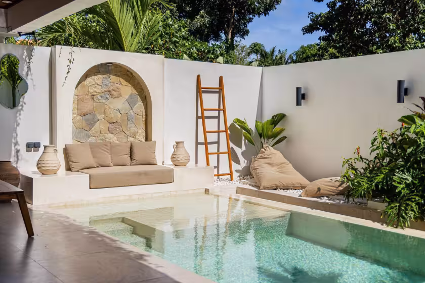 Вилла, 2 спальни