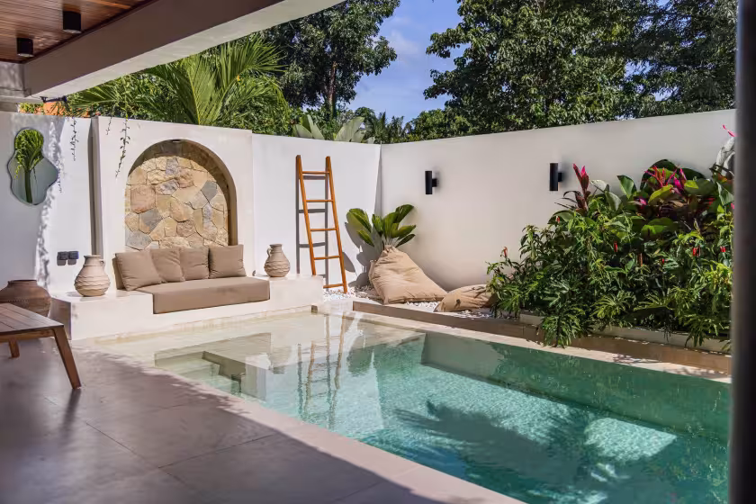 Вилла, 2 спальни