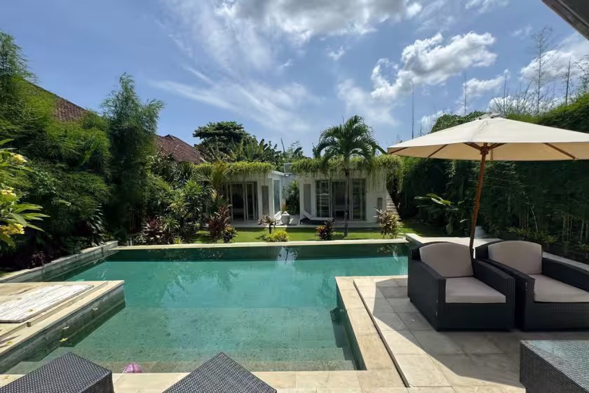 Вилла, 4 спальни