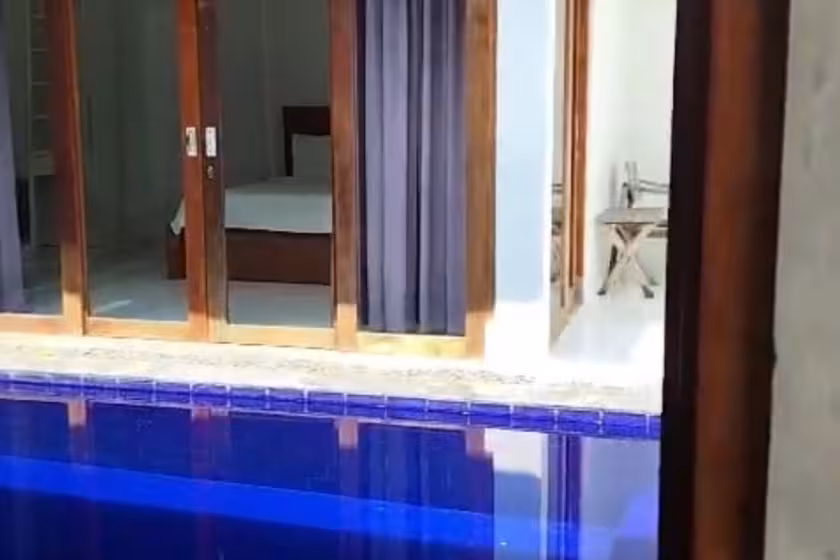 Вилла, 2 спальни