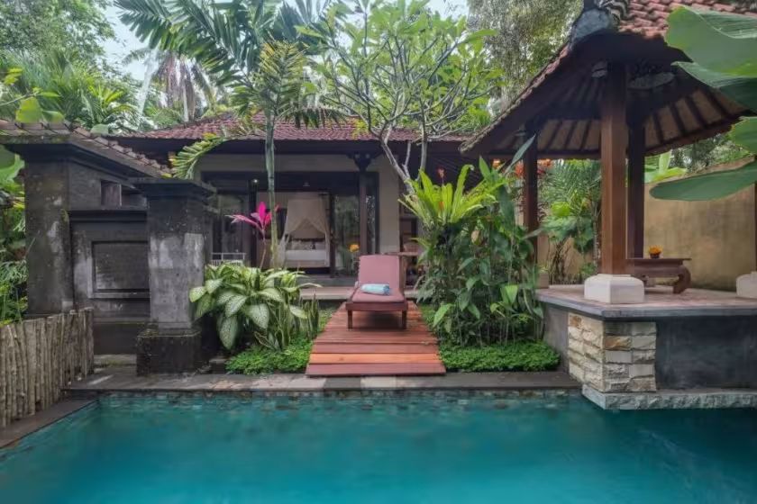 Вилла, 1 спальня