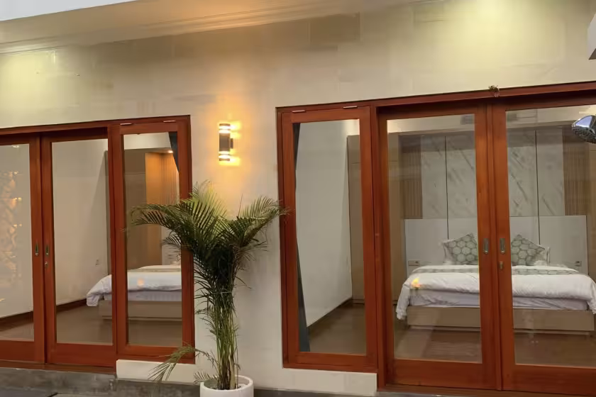 Вилла, 2 спальни