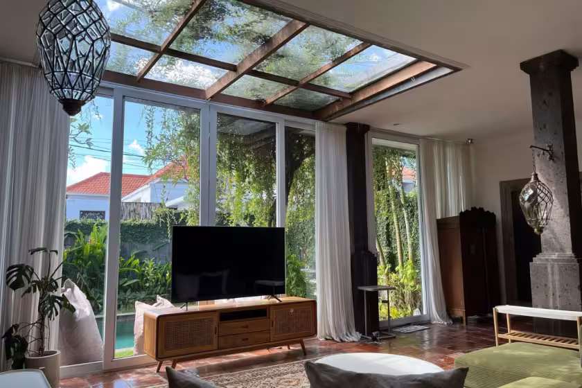 Вилла, 3 спальни