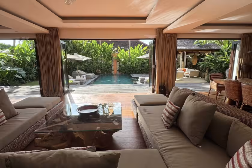 Вилла, 4 спальни